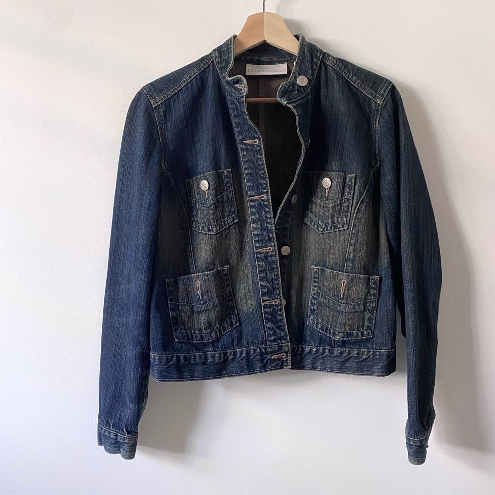 First Issue Denim Jacket